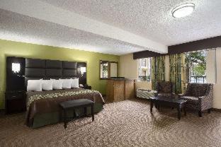 Days Inn By Wyndham Dallas Ървинг Стая снимка
